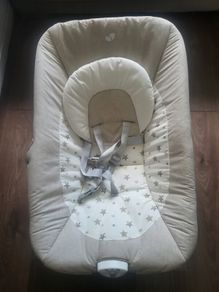 baby bouncer joie 3 setting vibration