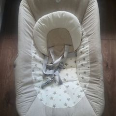 baby bouncer joie 3 setting vibration