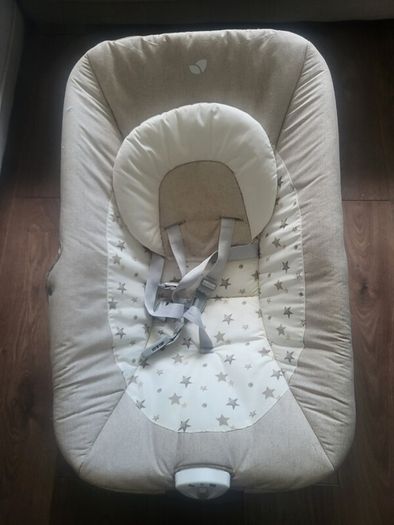 baby bouncer joie 3 setting vibration
