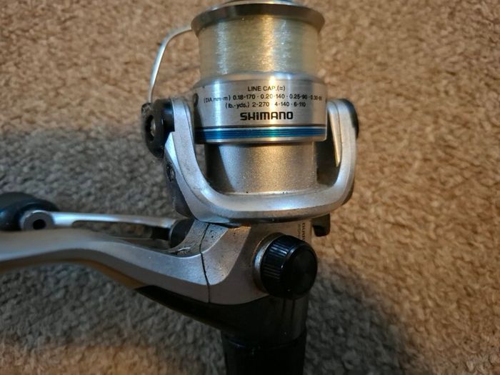 Shimano Alivio 1000