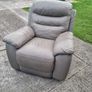 Grey sofa Image 3