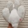 TY Beanie Baby Classic Marcel The French Bulldog 2019 approx. 20 cm. Used Please see photos Image 7