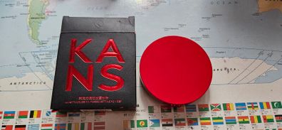 C-Beauty KANS Setting Powder