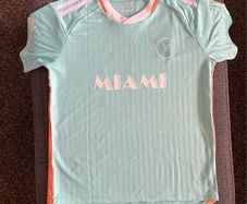 Kids Messi Inter Miami Kit
