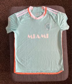 Kids Messi Inter Miami Kit