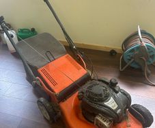 Husqvarna LC146S Lawnmower (Repairable)