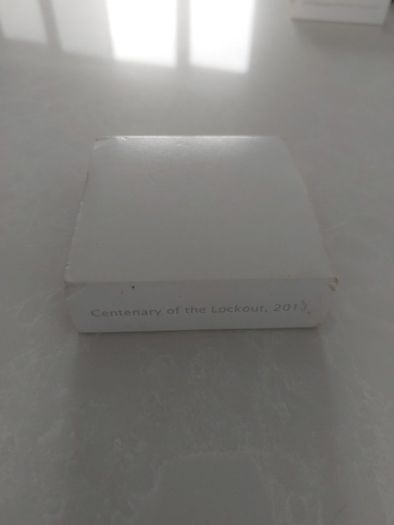 jim larkin silver proof