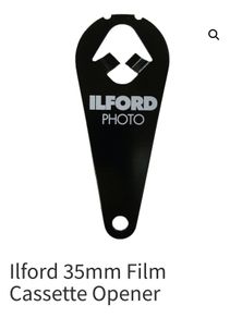 Camera Film 35mm Ilford