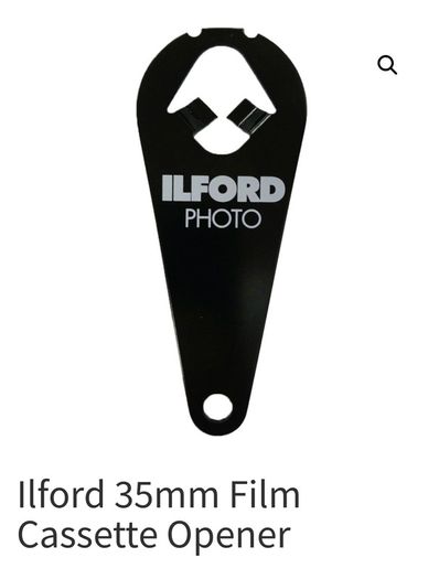 Camera Film 35mm Ilford