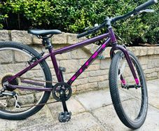Vitus 24 kids bicycle