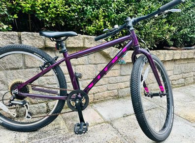 Vitus 24 kids bicycle