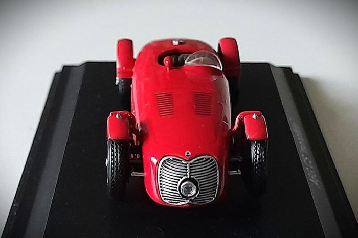 Diecast Model Maserati A6GCS Spider '47 - Collectable 1:43