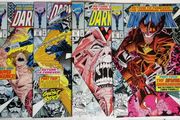 Darkhawk Issues 21-25 Return To Forever Parts 1-5 Complete Storyline (1992-1993)