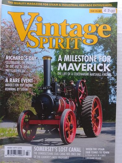 Vintage Spirit