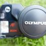 Olympus AZ-300 Superzoom 35mm AF Film Camera 38-105mm 1:4,5-6 Lens Made In Japan Image 9
