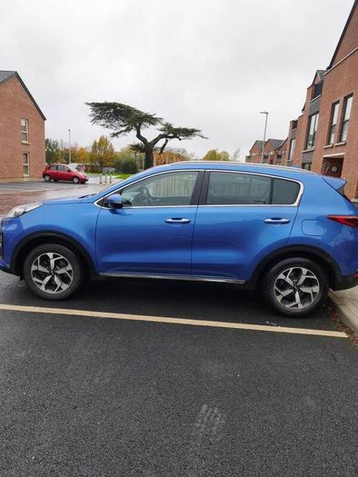 2021 Kia Sportage