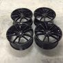 18 19" Inch Vw Golf Pretoria Style Wheels Vw Mk5 Mk6 Mk7 Mk7.5 Audi A3 Caddy Van Leon 5x112 Image 4