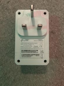 Tp Link Av600 Passthrough Powerline Adaptor