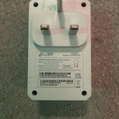 Tp Link Av600 Passthrough Powerline Adaptor