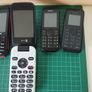 Lot of 5 Old Mobile Phones  Mixed Brands (Possible Not Working) Image 3