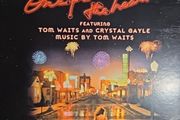 Tom Waits &amp; Crystal Gayle CD - One From The Heart Soundtrack