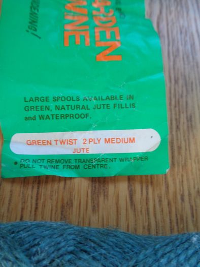 Garden Twine for Sale