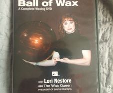 The whole ball of Wax. Waxing DVD