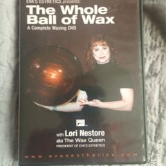 The whole ball of Wax. Waxing DVD
