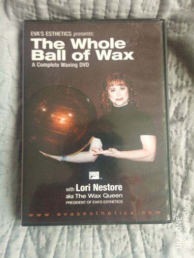 The whole ball of Wax. Waxing DVD