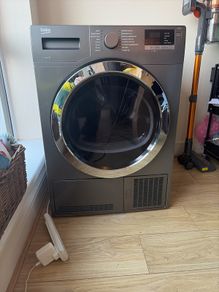 9kg Beko Condenser Dryer