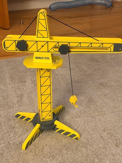 Toy Crane