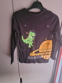 F&F dino top