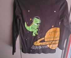 F&F dino top