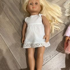 dolls