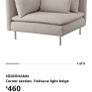 ikea soderhamn corner piece Image 2