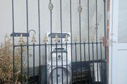 side gate