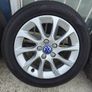 16" Alloys Clean , New Tyres 5x112 Image 5