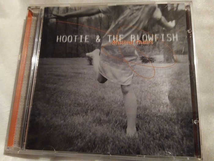 Hootie & The Blowfish - Musical Chairs Cd