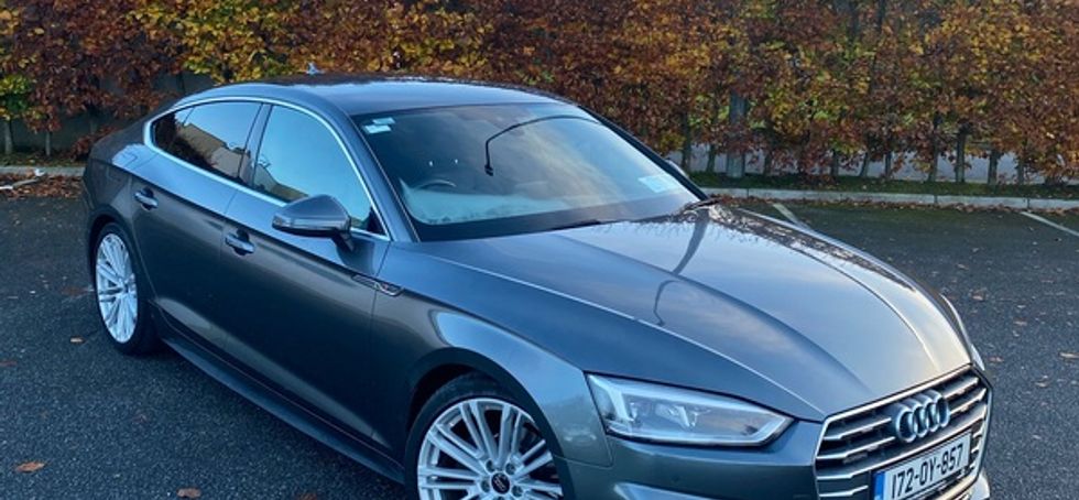 2017 Audi A5
