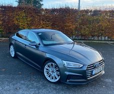 2017 Audi A5