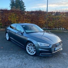 2017 Audi A5