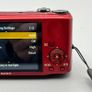Sony Cyber-shot DSC-H90 16.1MP 16x Zoom Digital Camera - Red - Full Kit Image 7