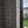 White Brick effect tiles Image 6