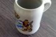 Ceramic Beer Stein.