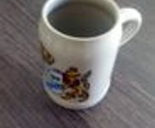 Ceramic Beer Stein.