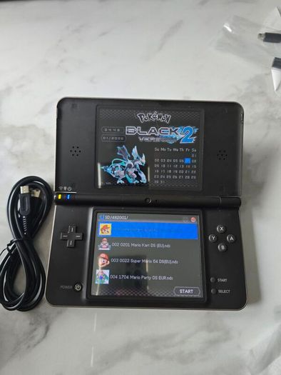 Nintendo dsi xl