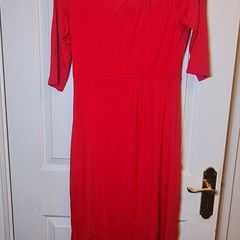 L.K.Bennett red dress