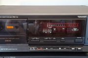 Denon DRM-700 3 Head Stereo Cassette Deck