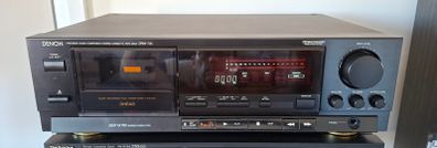 Denon DRM-700 3 Head Stereo Cassette Deck