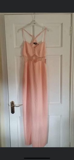 jarlo maxi dress